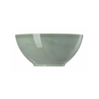 Thomas Loft Moss Green Round Bowl, 15cm