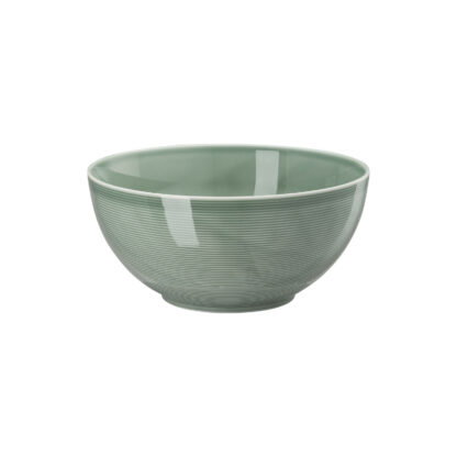 Thomas Loft Moss Green Round Bowl, 23cm - Image 3