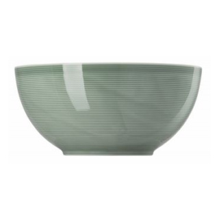 Thomas Loft Moss Green Round Bowl, 23cm