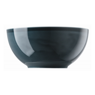 Thomas Loft Night Blue Round Bowl, 23cm