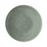 Thomas Loft Moss Green Plate, 22cm