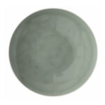Thomas Loft Moss Green Plate, 28cm