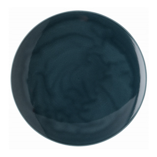 Thomas Loft Night Blue Plate, 28cm