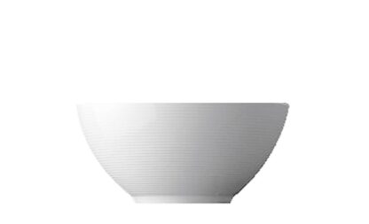 Thomas Loft White Round Bowl, 15cm - Image 2
