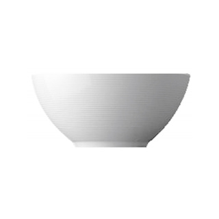 Thomas Loft White Round Bowl, 15cm