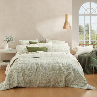 Verdun Bedspread Set