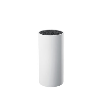 Zassenhaus Round Knife Block, White - Image 2