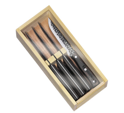 Zassenhaus Steak Knife Set Hunter, 4 Piece - Image 2