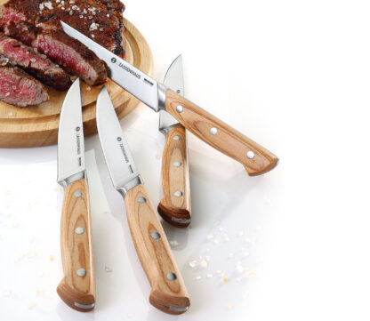 Zassenhaus Steak Knife Set, 4 Piece - Image 3
