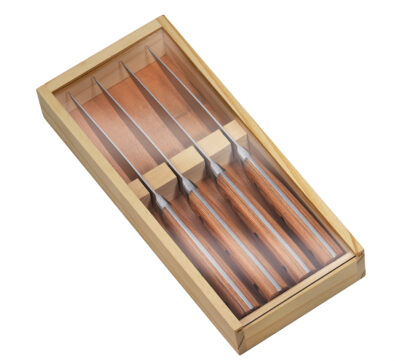 Zassenhaus Steak Knife Set, 4 Piece - Image 2