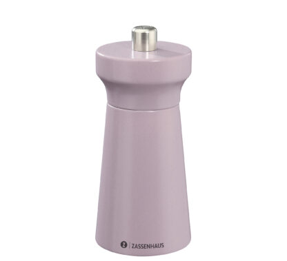 Zassenhaus Westerland Lotus Pepper Mill, 12cm - Image 2