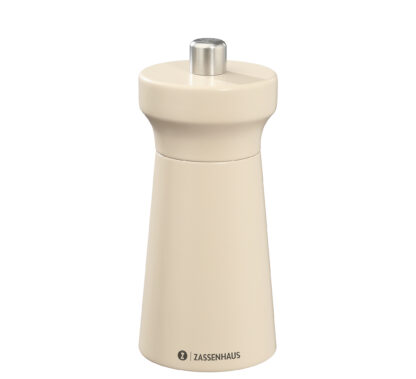 Zassenhaus Westerland Sand Pepper Mill, 12cm - Image 2
