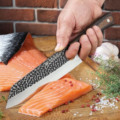 Zassenhaus Chef's Knife, Hunter, 19cm - Image 4