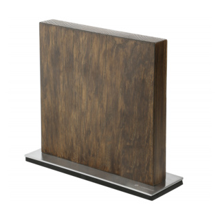 Zassenhaus Magnetic Knife Block, Ash