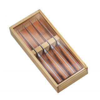 Zassenhaus Steak Knife Set, 4 Piece