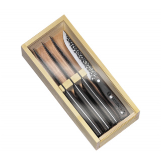 Zassenhaus Steak Knife Set Hunter, 4 Piece