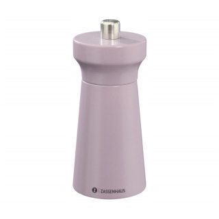 Zassenhaus Westerland Lotus Pepper Mill, 12cm