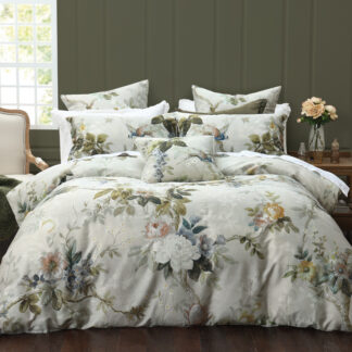 Zinnia Duvet Set
