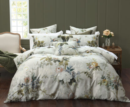 Zinnia Duvet Set
