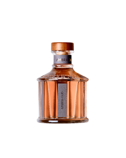 Erbario Toscano Luxury Home Fragrance Diffuser, 250ml, Ambra Oud - Image 5