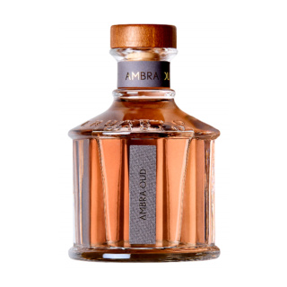 Erbario Toscano Luxury Home Fragrance Diffuser, 250ml, Ambra Oud
