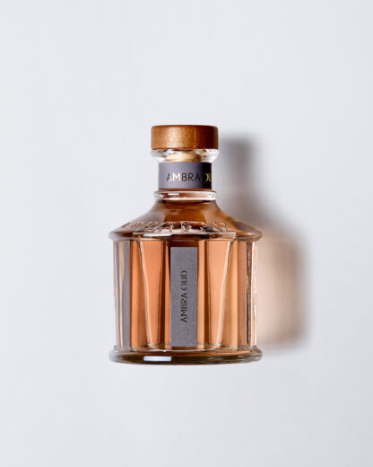 Erbario Toscano Luxury Home Fragrance Diffuser, 250ml, Ambra Oud - Image 3