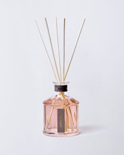 Erbario Toscano Luxury Home Fragrance Diffuser, 250ml, Ambra Oud - Image 4
