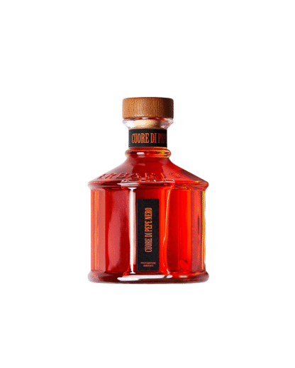 Erbario Toscano Luxury Home Fragrance Diffuser, 250ml, Cuore di Peppe Nero - Image 2