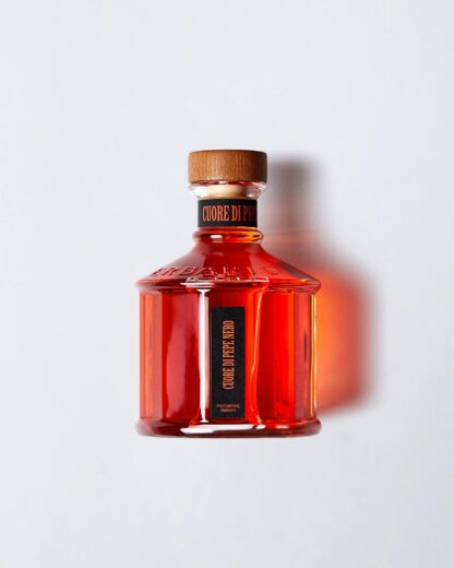 Erbario Toscano Luxury Home Fragrance Diffuser, 250ml, Cuore di Peppe Nero - Image 3