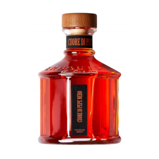 Erbario Toscano Luxury Home Fragrance Diffuser, 250ml, Cuore di Peppe Nero