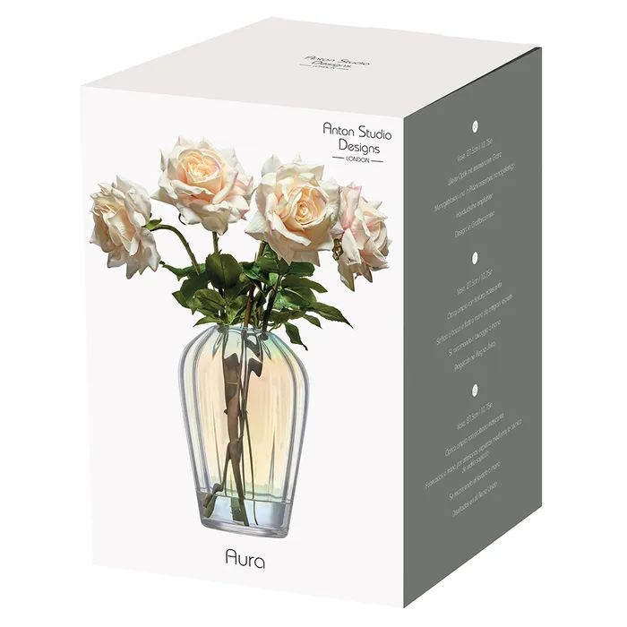 Anton Studio Vase, Aura - Image 7