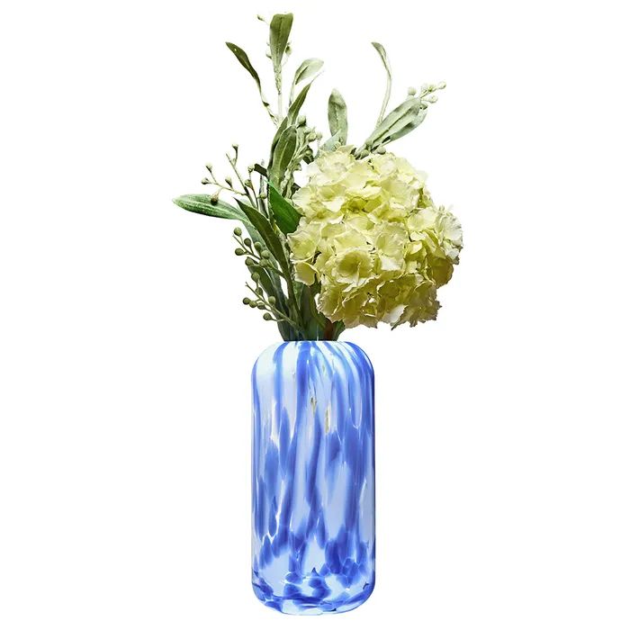 Anton Studio Vase, Lava Blue, Large - Image 2