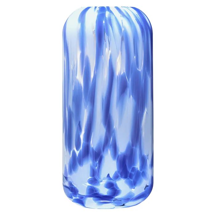 Anton Studio Vase, Lava Blue, Large - Image 4