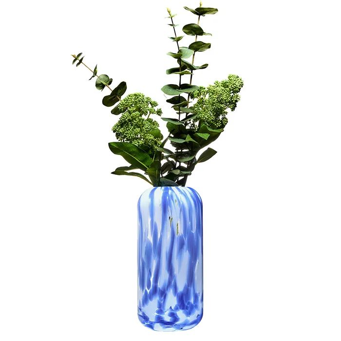 Anton Studio Vase, Lava Blue, Large - Image 6
