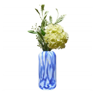 Anton Studio Vase, Lava Blue, Large