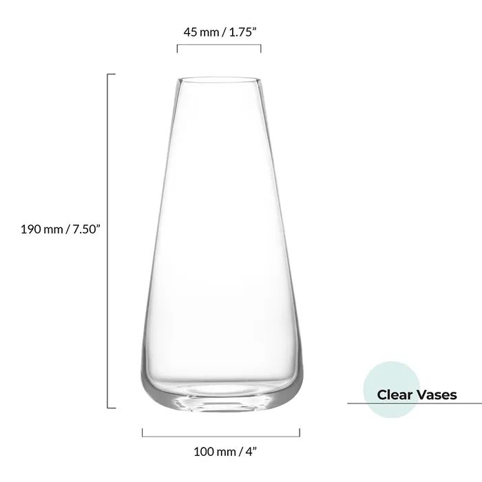 Anton Studio Vase, York, Small - Image 4