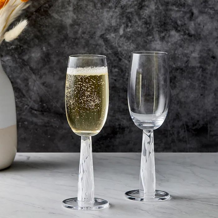 Anton Studio Björn Champagne Flutes, Set of 2 - Image 6