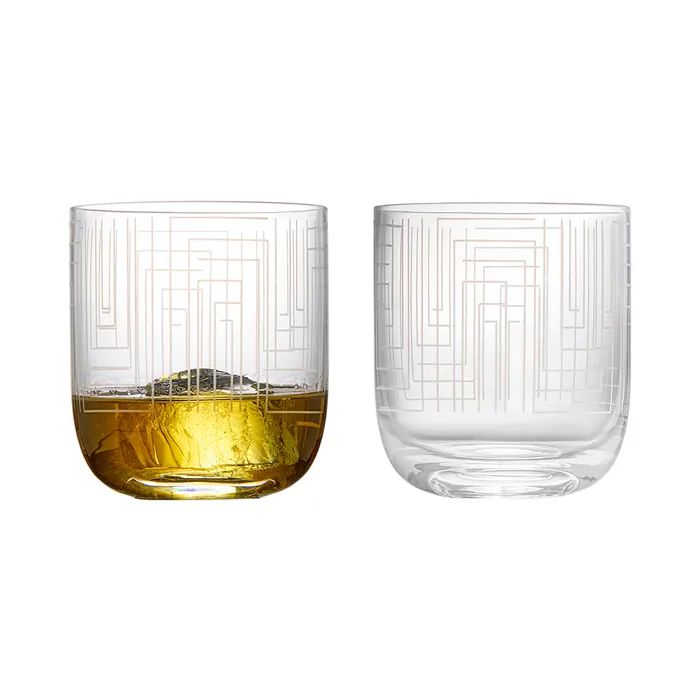 Anton Studio Maze DOF Tumblers, Set of 2 - Image 6