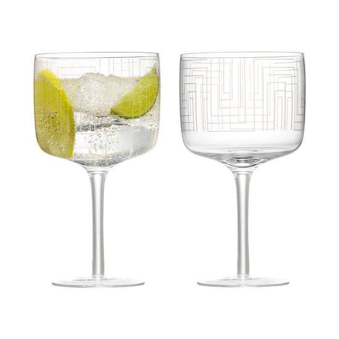 Anton Studio Maze Gin Glasses, Set of 2 - Image 6