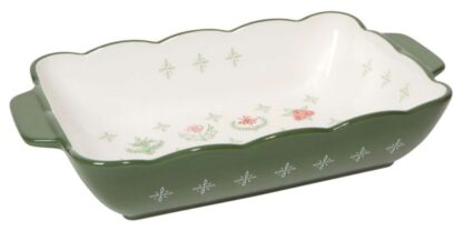 Danica Studio Camellia Stoneware Baking Dish - Image 3