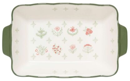 Danica Studio Camellia Stoneware Baking Dish - Image 2