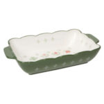 Danica Studio Camellia Stoneware Baking Dish