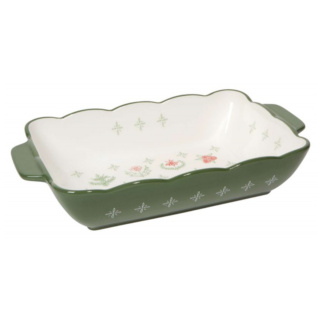 Danica Studio Camellia Stoneware Baking Dish