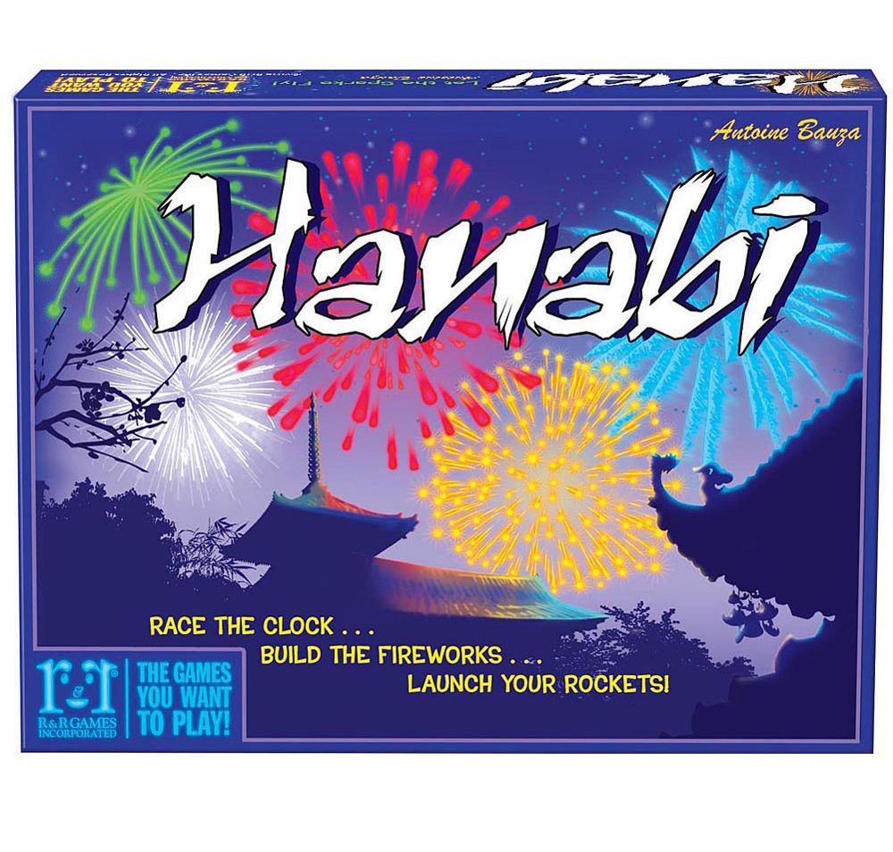 Hanabi Card Game - Image 2