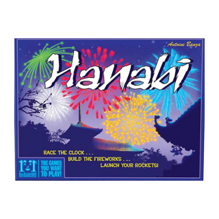 Hanabi Card Game