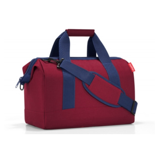 Reisenthel All Rounder Bag, Dark Ruby, Medium