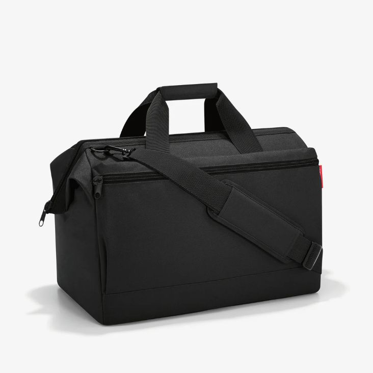 Reisenthel All Rounder Pocket Bag, Black, Large - Image 3