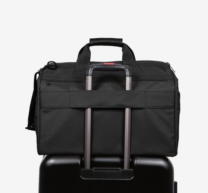 Reisenthel All Rounder Pocket Bag, Black, Large - Image 5