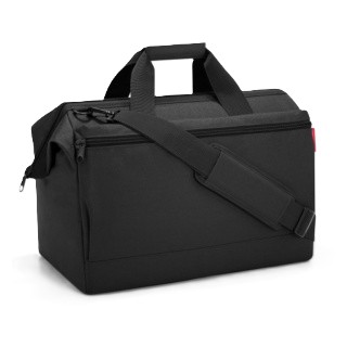 Reisenthel All Rounder Pocket Bag, Black, Large