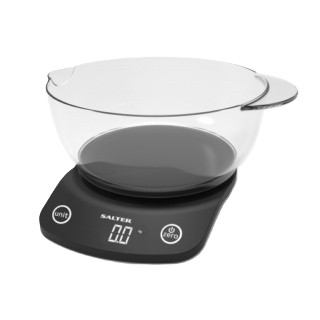 Salter Vega Electronic Kitchen Scale with Bowl